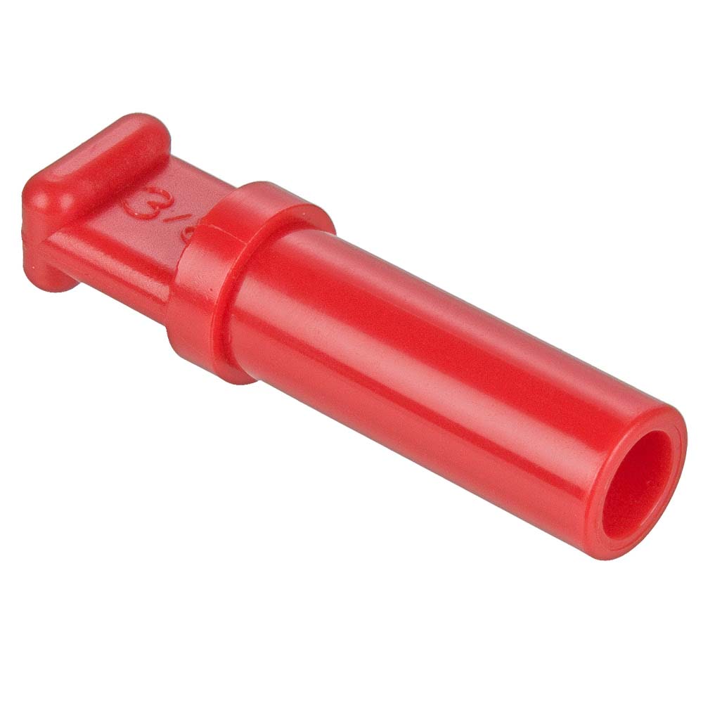 Nickel Plated Brass Prestolok Fittings - Plugs (Composite)